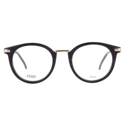 Monture de Lunettes Femme Fendi FF0227-807 Noir