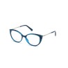 Monture de Lunettes Femme Swarovski SK5362-53090 Bleu