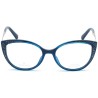 Monture de Lunettes Femme Swarovski SK5362-53090 Bleu