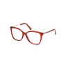 Monture de Lunettes Femme Swarovski SK5449-55066 Rouge