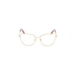 Monture de Lunettes Femme Swarovski SK5451-55033 Doré