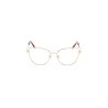 Monture de Lunettes Femme Swarovski SK5451-55033 Doré