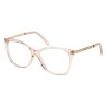 Monture de Lunettes Femme Swarovski SK5449-55072 Rose