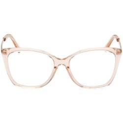 Monture de Lunettes Femme Swarovski SK5449-55072 Rose