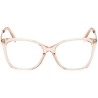 Monture de Lunettes Femme Swarovski SK5449-55072 Rose