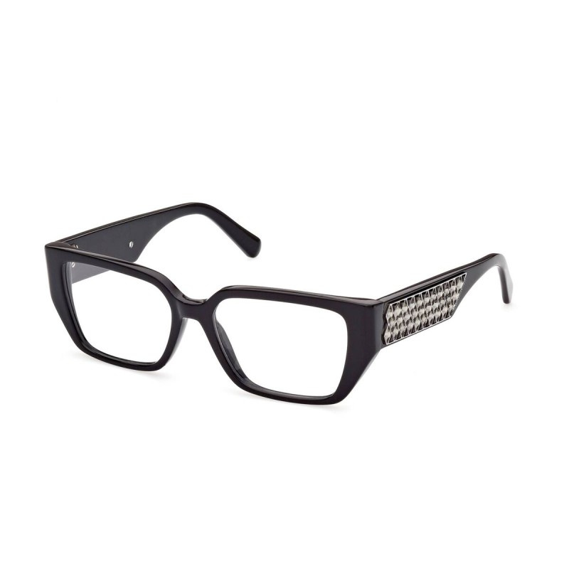 Monture de Lunettes Femme Swarovski SK5446-54001 Noir