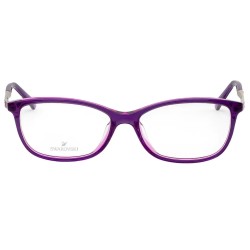 Monture de Lunettes Femme Swarovski SK5412-54083 Violet