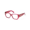 Monture de Lunettes Femme Swarovski SK5467-52072 Rose