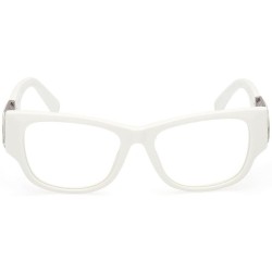 Monture de Lunettes Femme Swarovski SK5473-54021 Blanc