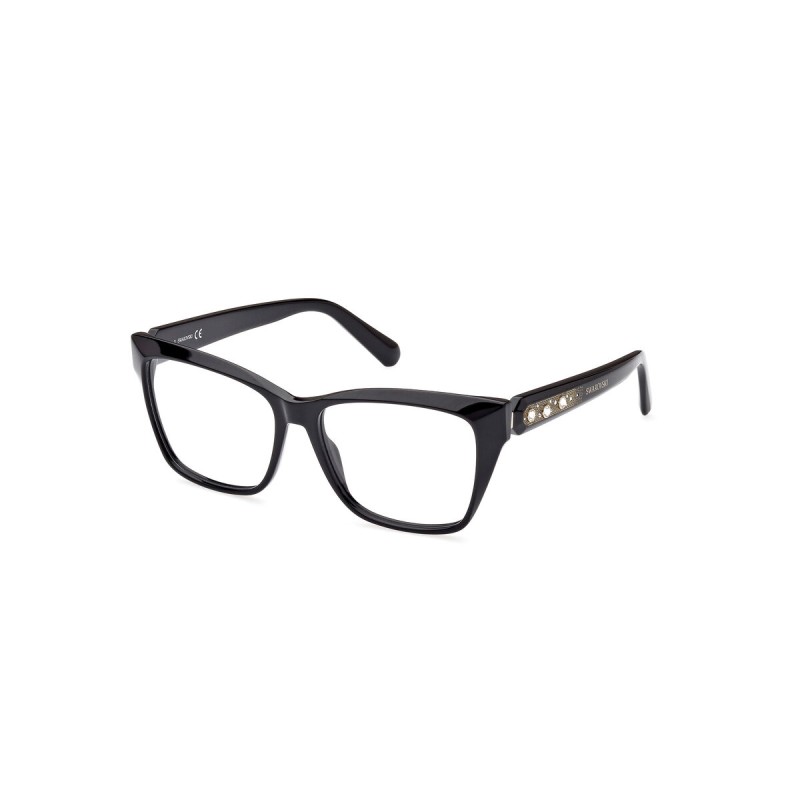 Monture de Lunettes Femme Swarovski SK5468-53001 Noir