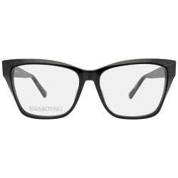 Monture de Lunettes Femme Swarovski SK5468-53001 Noir