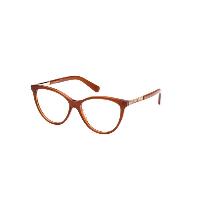 Monture de Lunettes Femme Swarovski SK5474-53042 Orange