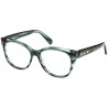 Monture de Lunettes Femme Swarovski SK5469-53093 Vert