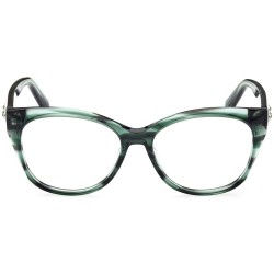 Monture de Lunettes Femme Swarovski SK5469-53093 Vert