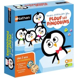 Nathan Plouf les pingouins,...