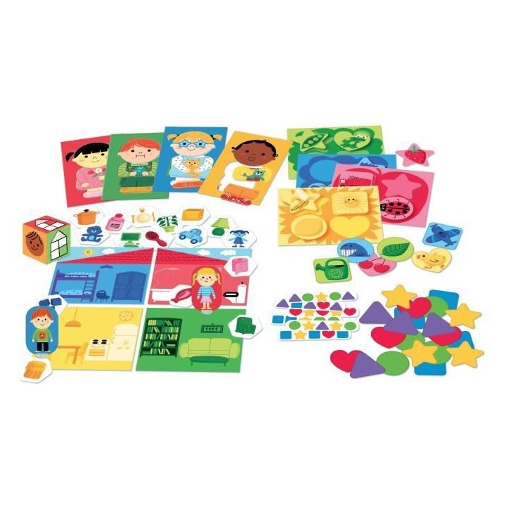 NATHAN La Petite Ecole - En route vers la Maternelle