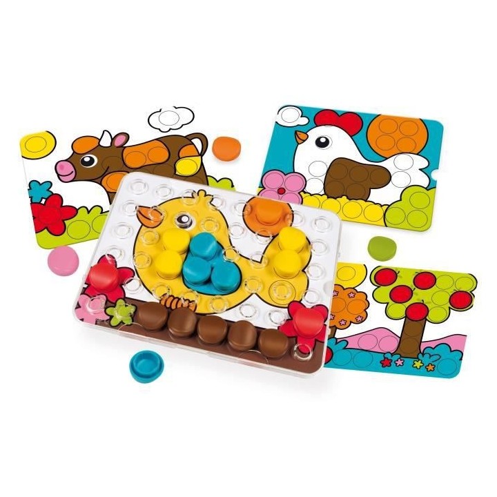 NATHAN Clic'Educ - La Ferme