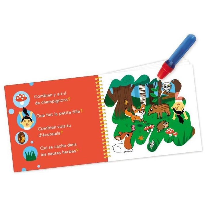 Nathan Coloréo - Bébés animaux