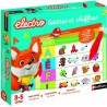 Nathan Electro - Lettres et Chiffres, jeu éléctronique