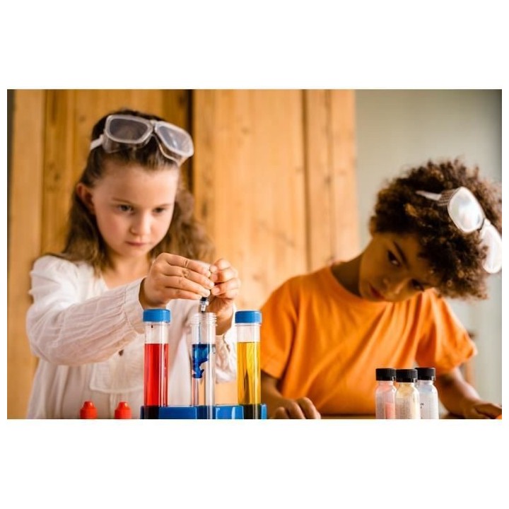 Nathan Mission Labo Sciences coffret