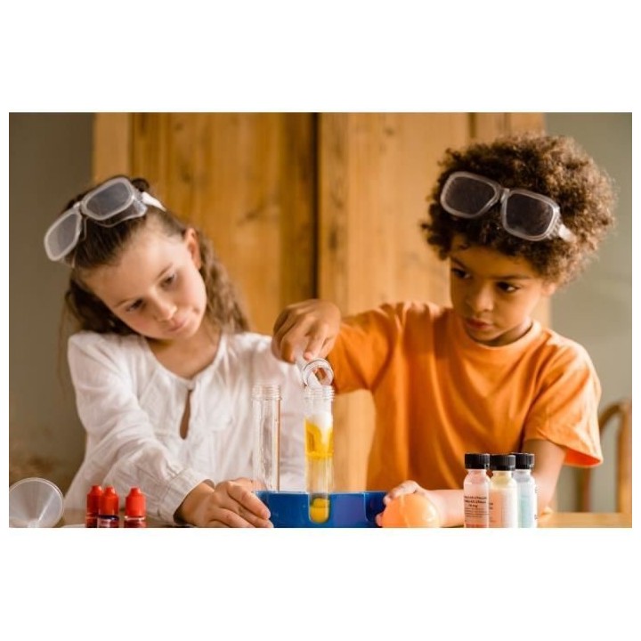 Nathan Mission Labo Sciences coffret