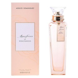 Parfum Femme Agua Fresca Rosas Blancas Adolfo Dominguez EDT