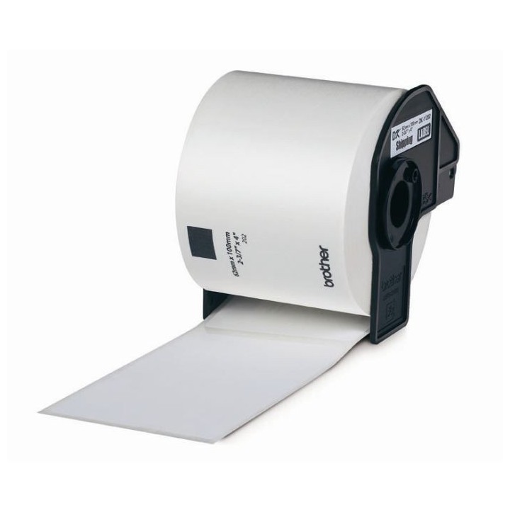 BROTHER Ruban papier P-TOUCH DK-11202 - 62x100mm
