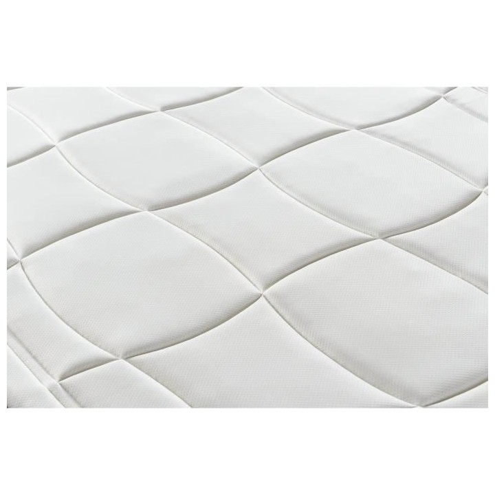 DEKO DREAM HOTEL PREMIUM LUX - Ensemble matelas + sommier 140x190 cm -