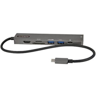 StarTech.com - DKT30CHSDPD1 - Adaptateur Multiport USB-C, USB-C vers H