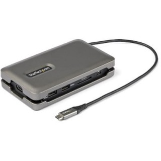 StarTech.com - DKT31CSDHPD3 - Adaptateur Multiport USB-C - USB C vers