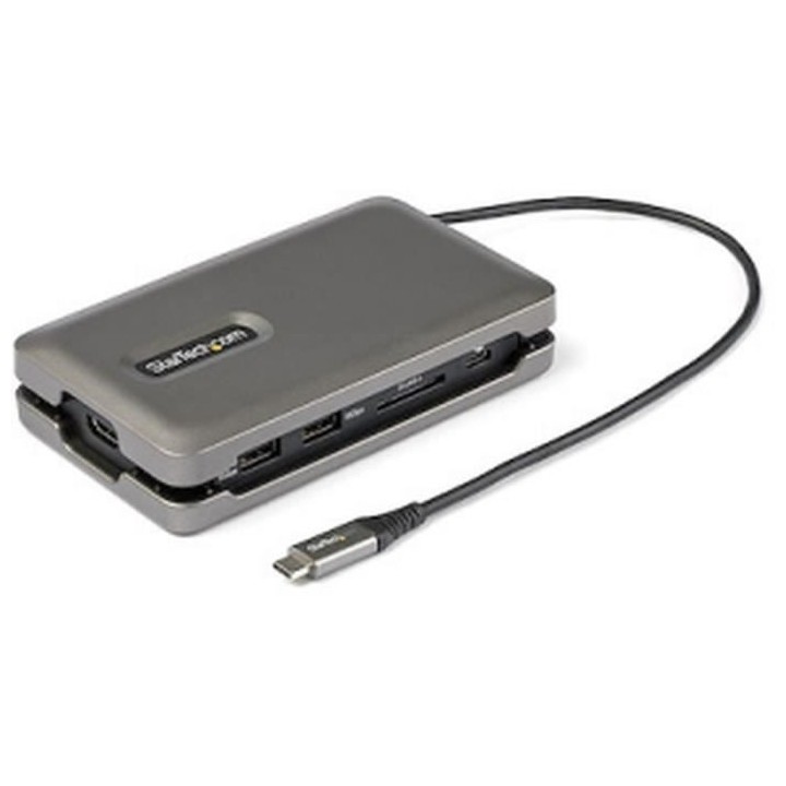 StarTech.com - DKT31CSDHPD3 - Adaptateur Multiport USB-C - USB C vers