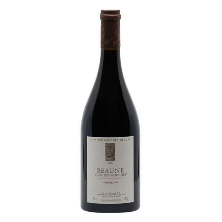 Dominique Laurent Clos des Mouches 2017 Beaune - Vin rouge de Bourgogn