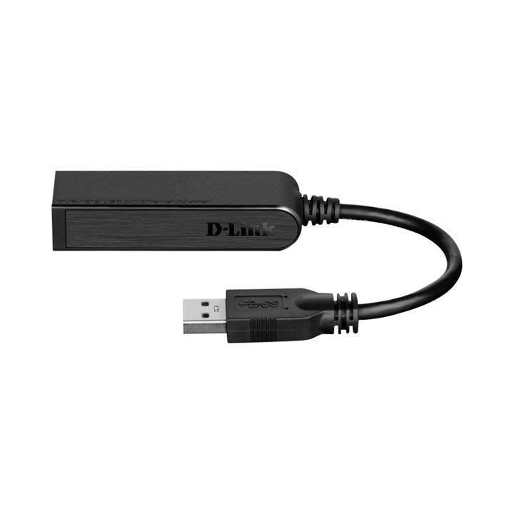 D-Link DUB-1312 Adaptateur port Gigabit Cuivre / port USB 3.0