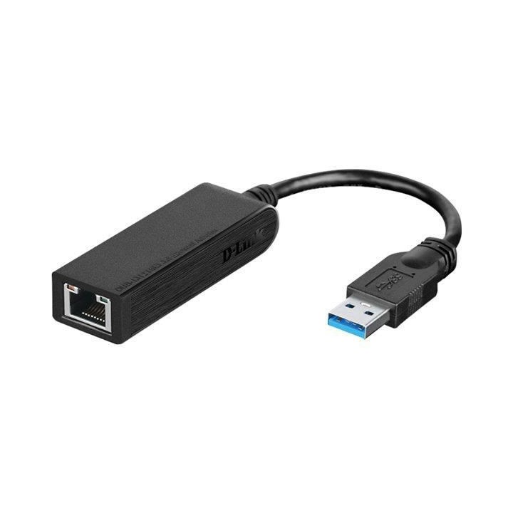 D-Link DUB-1312 Adaptateur port Gigabit Cuivre / port USB 3.0