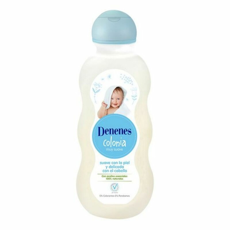 Parfum pour enfant Muy Suave Denenes EDC (600 ml)