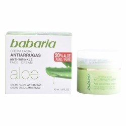 Crème antirides Aloe Vera...