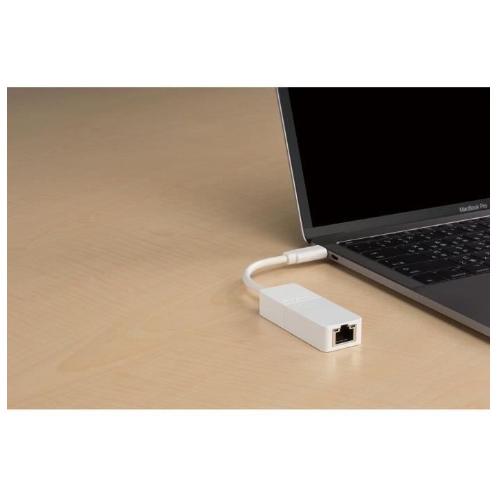 D-LINK Adaptateur USB-C vers Gigabit Ethernet (DUB-E130)