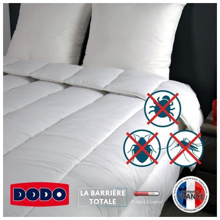 DODO Couette tempérée MULTIPROTECT - 220 x 240 cm