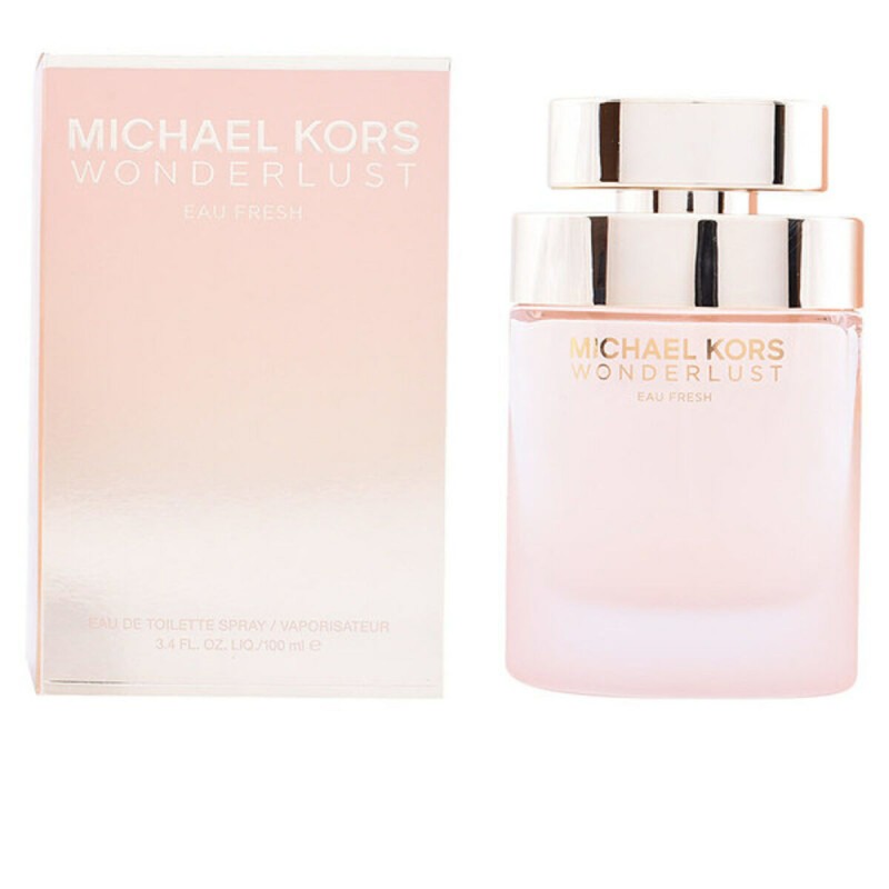 Parfum Femme Wonderlust Michael Kors EDT Wonderlust Eau Fresh