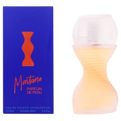 Parfum Femme Montana Peau...