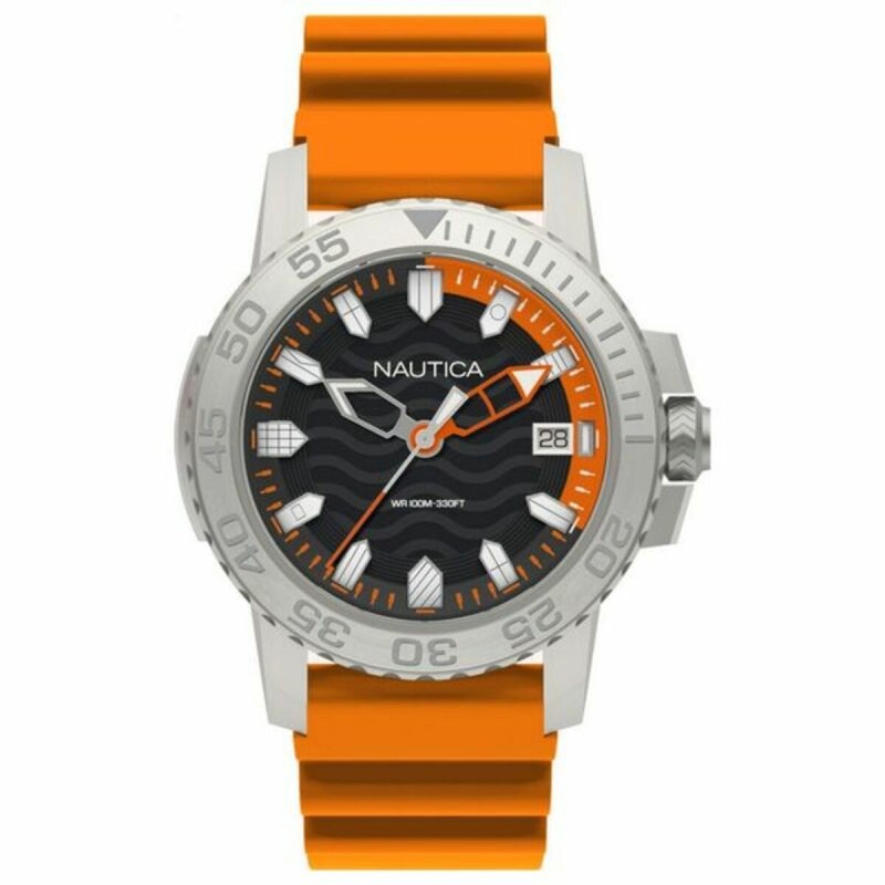 Montre Homme Nautica NAPKYW002 (Ø 45 mm)