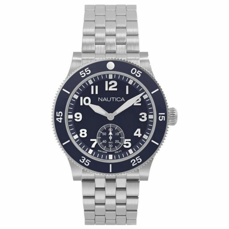 Montre Homme Nautica NAPHST005 (Ø 44 mm)