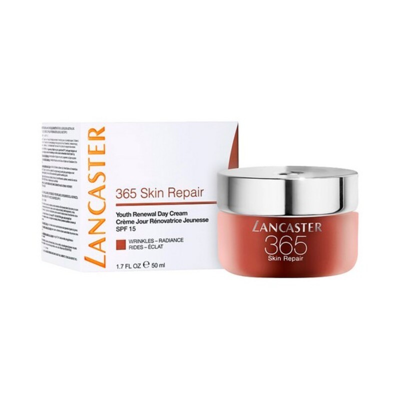 Crème de jour hydratante Lancaster 365 Skin Repair SPF 15 (50 ml) (50 ml)