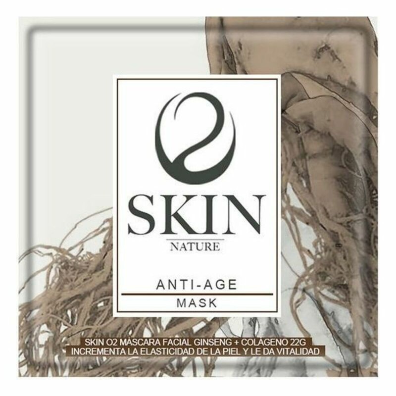 Masque revitalisant anti-âge Skin Set Skin O2