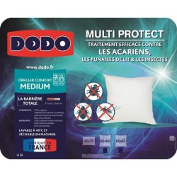 DODO Oreiller MULTIPROTECT - 65 x 65 cm