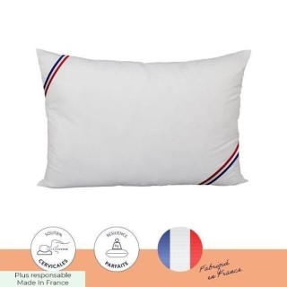 DODO - Oreiller Form'idéal - 50 x 70 cm - Garnissage 100% polyester t