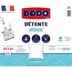 DODO - Oreiller Détente a base de CBD - 60/60 cm