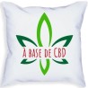 DODO - Oreiller Détente a base de CBD - 60/60 cm