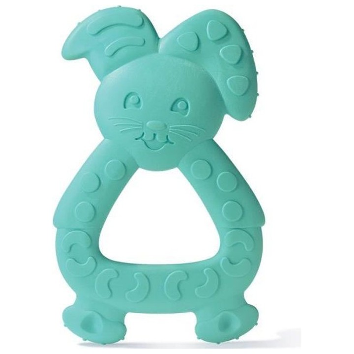 Dodie Accessoire Anneau de Dentition +4m Lapin Lagoon