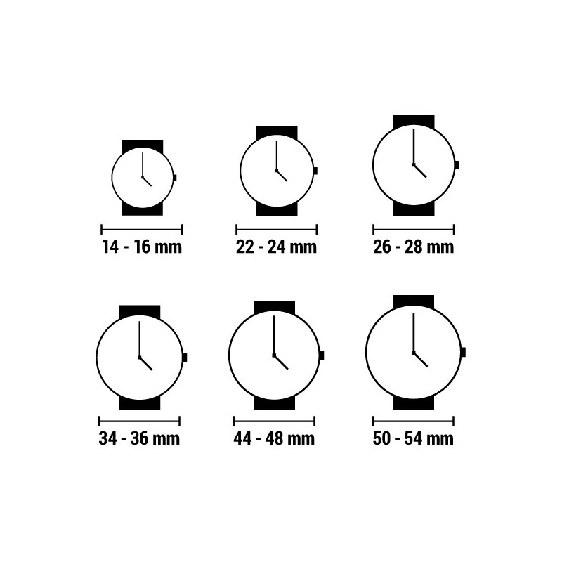 Montre Homme Nautica NAI08514G (Ø 44 mm)